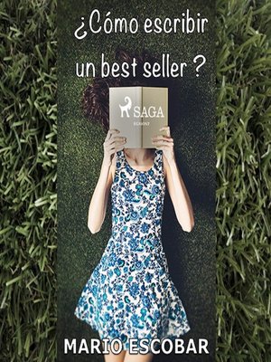 cover image of ¿Cómo escribir un bestseller?